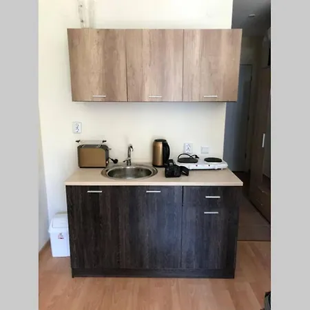 Apartament Beautiful Studio. Only 10 Minutes To The Beach!