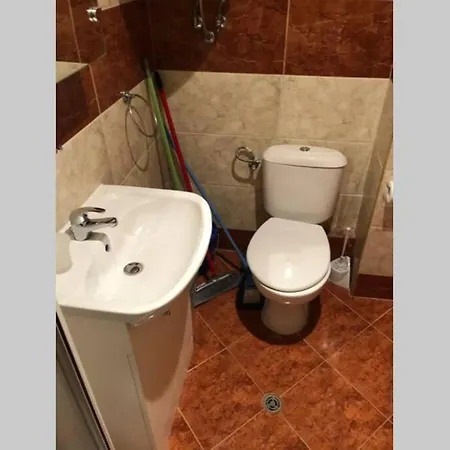 Apartament Beautiful Studio. Only 10 Minutes To The Beach! *